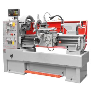 HOLZMANN Metalldrehbank mit Digitalanzeige ED1000PIDIG_400V