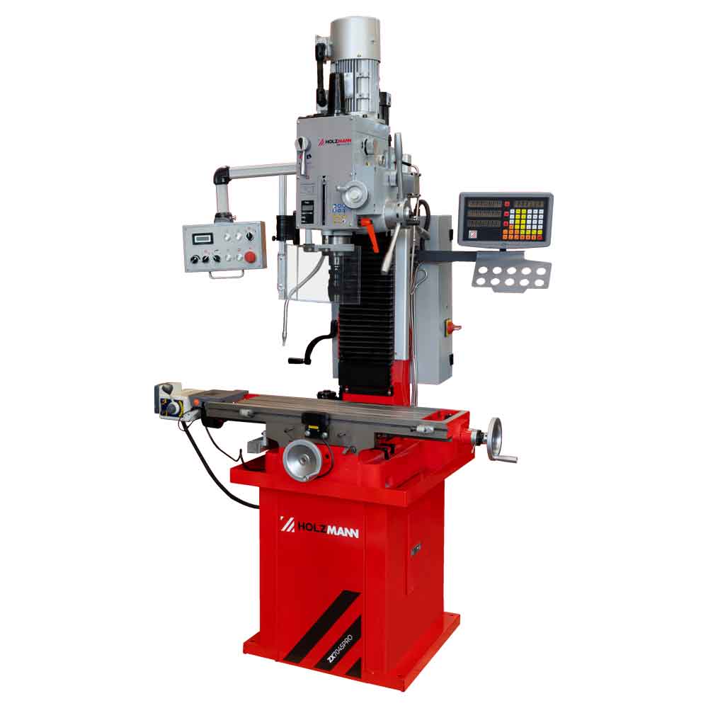 HOLZMANN Fräsmaschine ZX7045PRO_400V