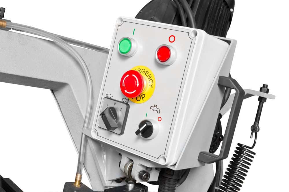 HOLZMANN Metallbandsäge BS275TOP_400V – Bild 2