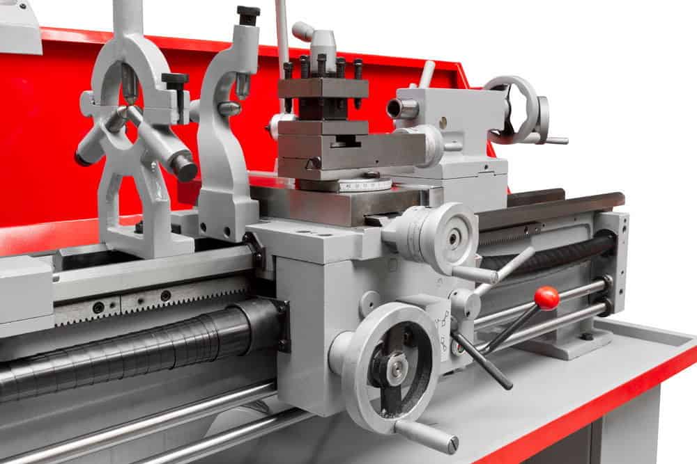 HOLZMANN Metalldrehbank mit Digitalanzeige ED1000NDIG_400V – Bild 2