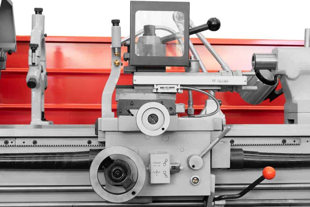 HOLZMANN Metalldrehbank ED1080ADIG_400V – Bild 2