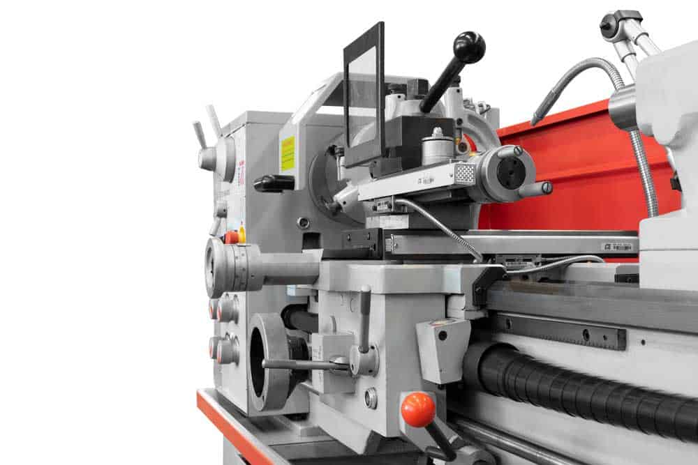 HOLZMANN Metalldrehbank ED1080ADIG_400V – Bild 3