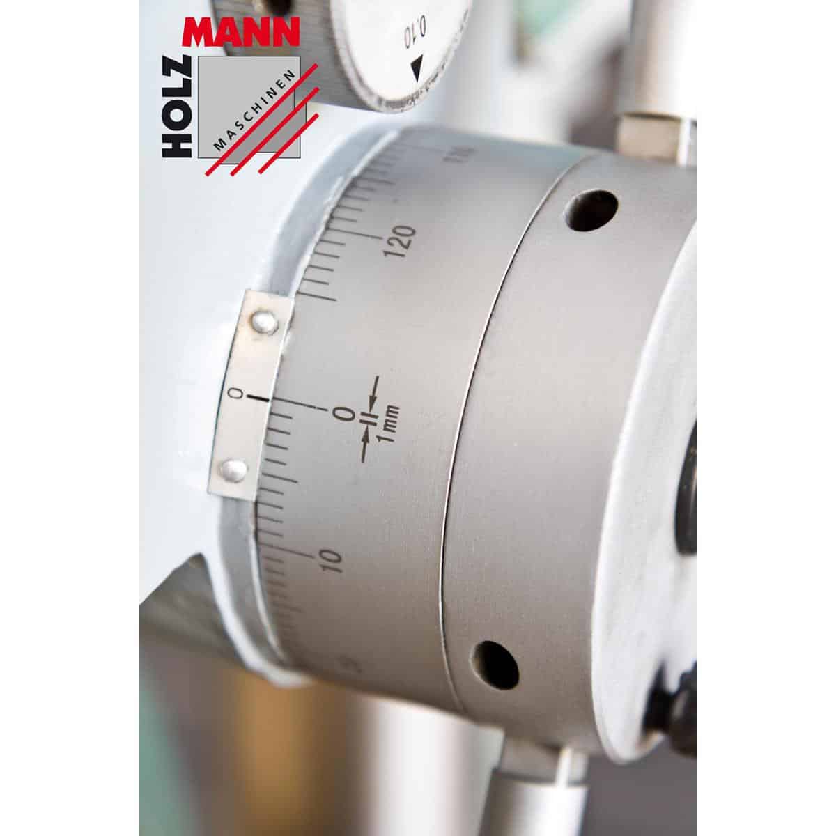 HOLZMANN Getriebebohrmaschine ZX50PC_400V – Bild 3