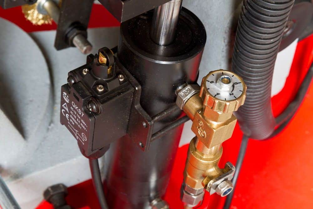 HOLZMANN Metallbandsäge BS275TOP_400V – Bild 4