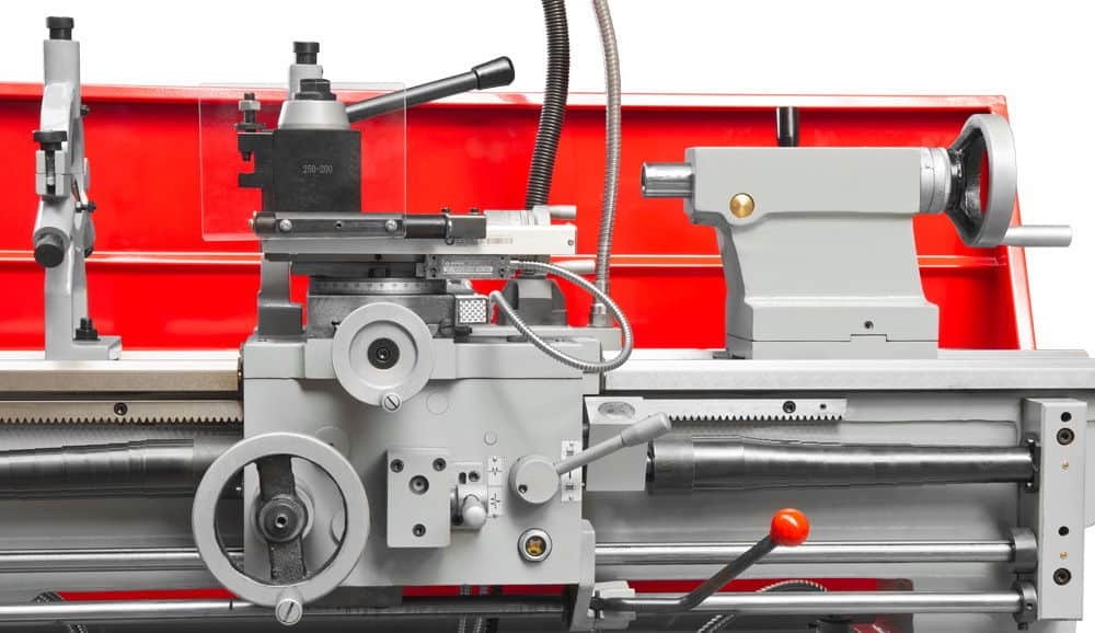 HOLZMANN Metalldrehbank ED1000FBDIG_400V – Bild 4