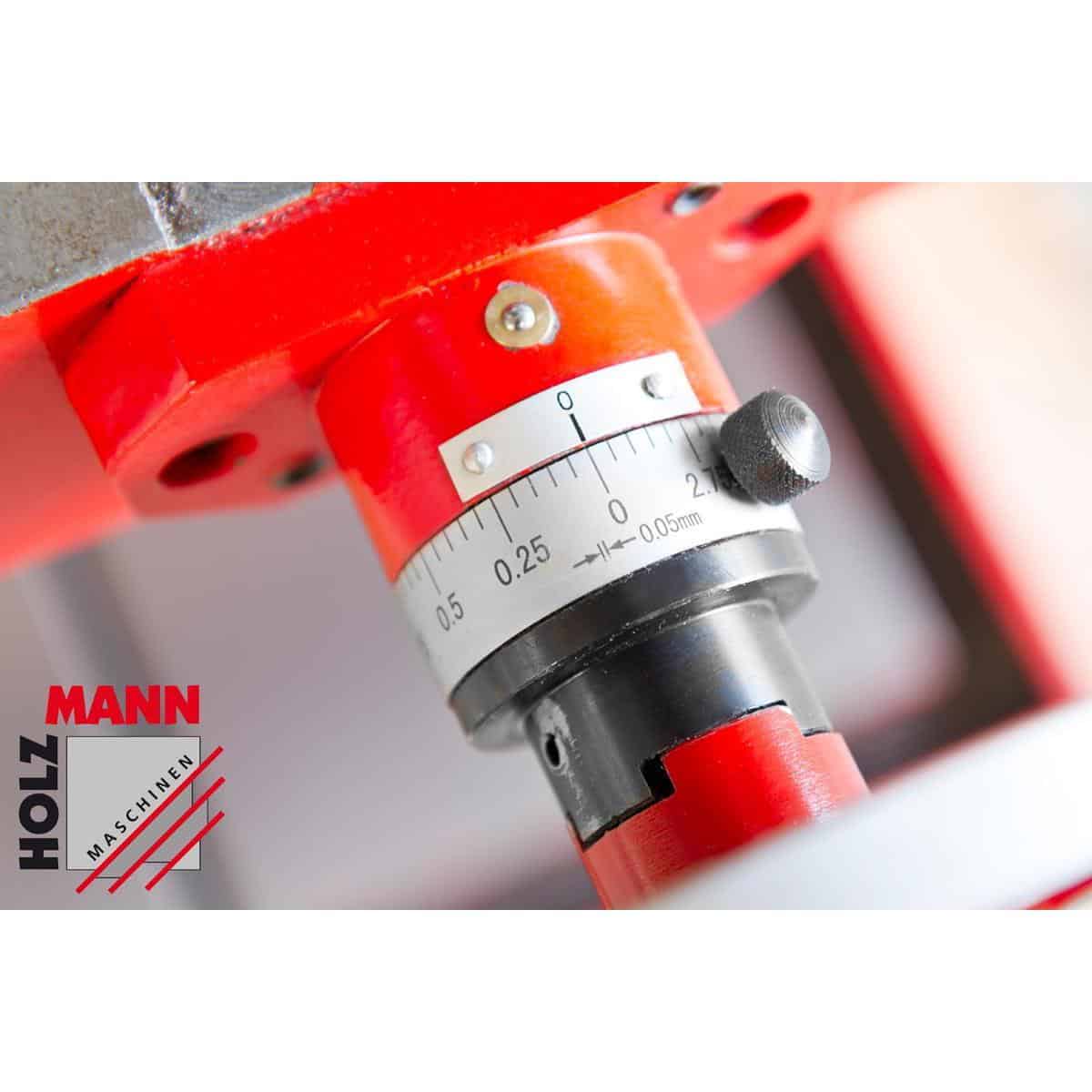 HOLZMANN Getriebebohrmaschine ZX50PC_400V – Bild 4