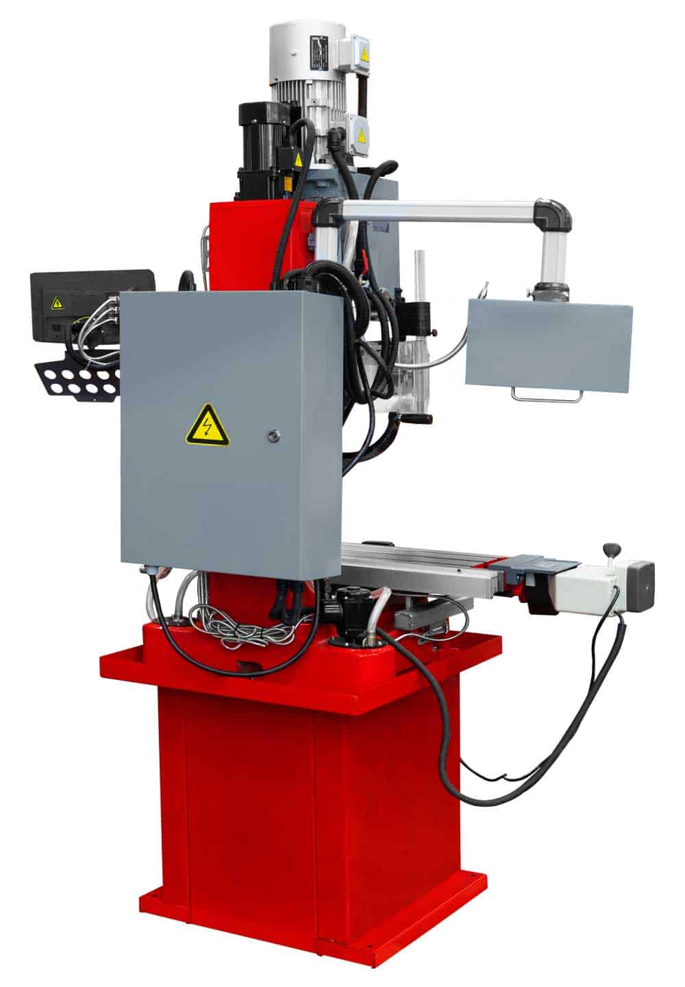 HOLZMANN Fräsmaschine ZX7045PRO_400V – Bild 2