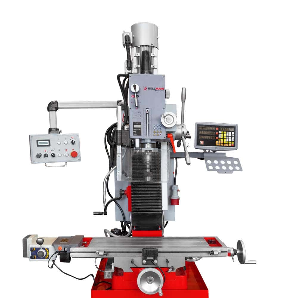 HOLZMANN Fräsmaschine ZX7045PRO_400V – Bild 3