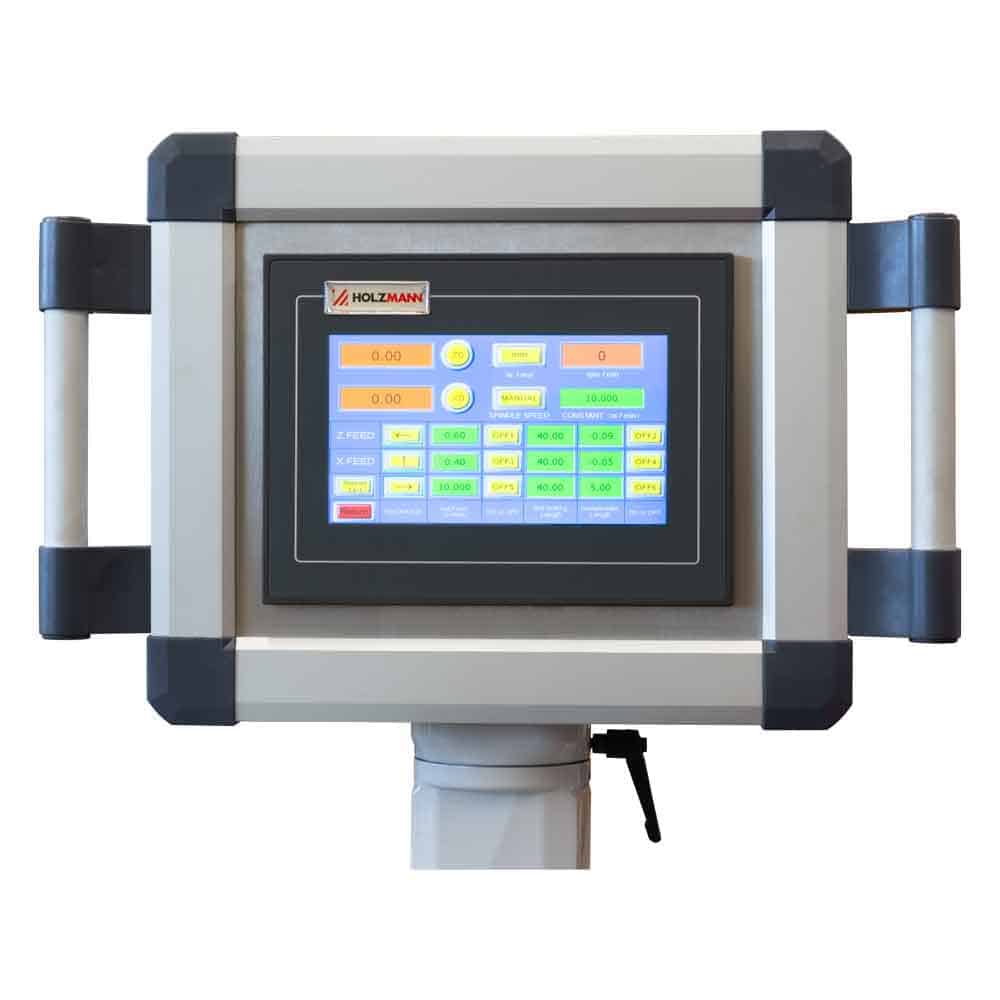 HOLZMANN Metalldrehbank ED1000SMART_400V – Bild 2