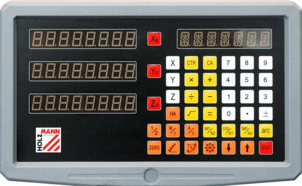 HOLZMANN Fräsmaschine ZX7045PRO_400V – Bild 4