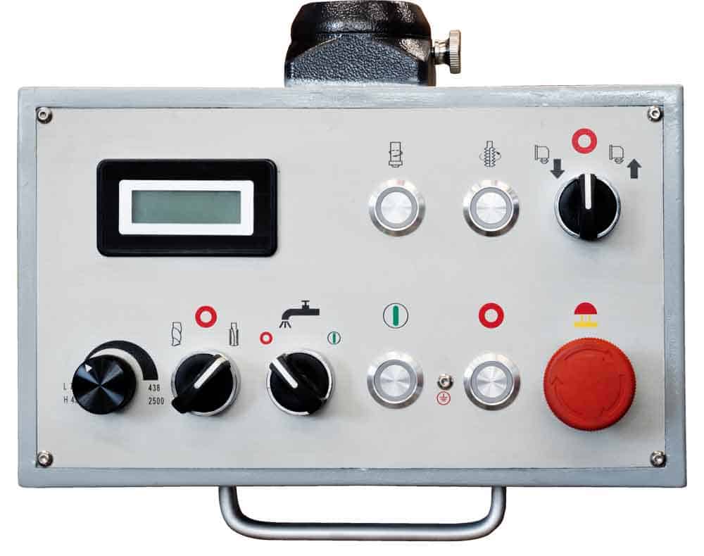 HOLZMANN Fräsmaschine ZX7045PRO_400V – Bild 5