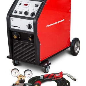 Schweisskraft EASY-MAG 303-4 MIG/MAG 1081303 Schutzgas-Schweißgerät