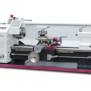 OPTIturn TU 2807 (400 V) Leitspindeldrehmaschine 3427003