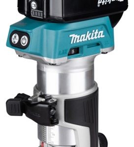 MAKITA Akku- Einhandfräse 18V MAKPAC  DRT50ZjX2 3017656