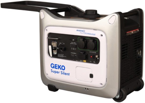 GEKO 3022 E–P/YHBA SuperSilent INVERTER 986031 Stromerzeuger