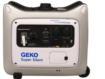 GEKO 3022 E–P/YHBA SuperSilent INVERTER 986031 Stromerzeuger – Bild 3