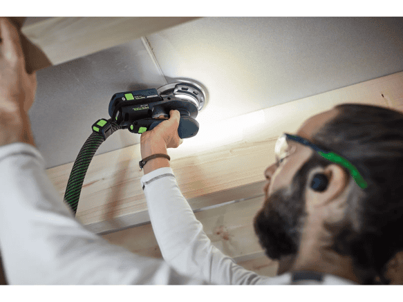 FESTOOL Akku-Exzenterschleifer ETSC 2 150-Basic 577723 – Bild 3