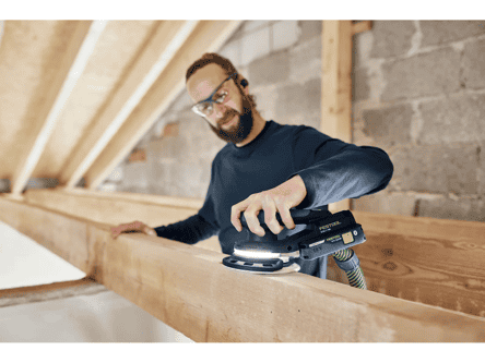 FESTOOL Akku-Exzenterschleifer ETSC 2 150-Basic 577723 – Bild 4