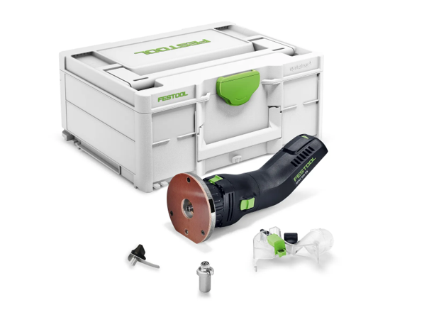 FESTOOL Akku-Kantenfräse OFKC 500 R3 EB-Basic 577985