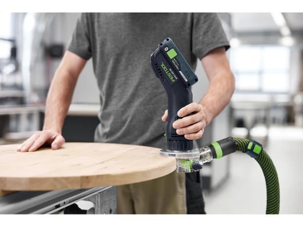 FESTOOL Akku-Kantenfräse OFKC 500 R3 EB-Basic 577985 – Bild 4