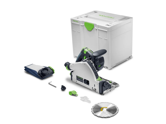 FESTOOL Akku-Tauchsäge TSC 55 KSEB-Basic 577988