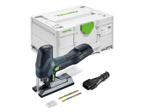 FESTOOL Akku-Pendelstichsäge PSC-E 18 EB-Basic 578521