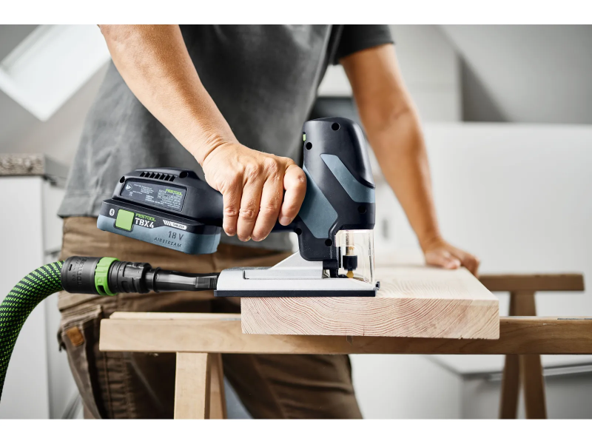 FESTOOL Akku-Pendelstichsäge PSC-E 18 EB-Basic 578521 – Bild 2