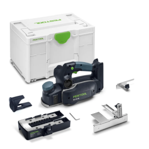 FESTOOL Akku-Hobel HLC 82 EB-Basic-Set 578600