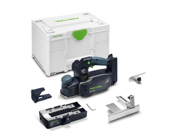 FESTOOL Akku-Hobel HLC 82 EB-Basic-Set 578600