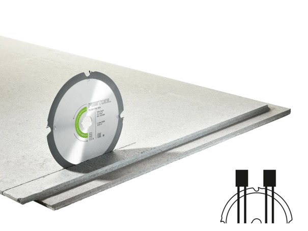 FESTOOL Diamant-Kreissägeblatt DIA 160×1,8×20 F4 205558