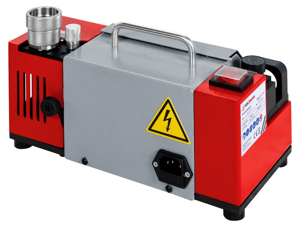 HOLZMANN Bohrerschärfgerät BSG13PRO_230V 2512274 – Bild 2