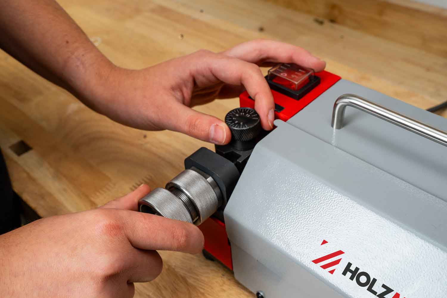 HOLZMANN Bohrerschärfgerät BSG13PRO_230V 2512274 – Bild 3