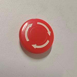ROBLAND Deckel rot Not-Aus N7851 925506