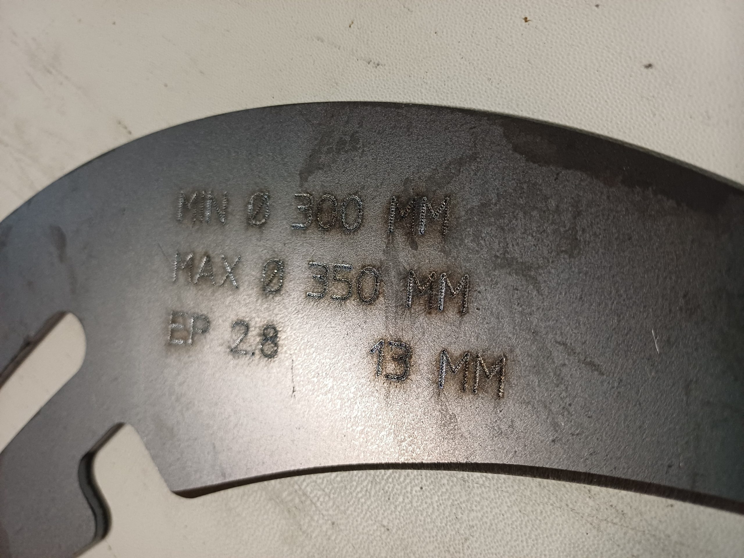 ROBLAND Spaltkeil (klein) Z0641 925889 – Bild 2