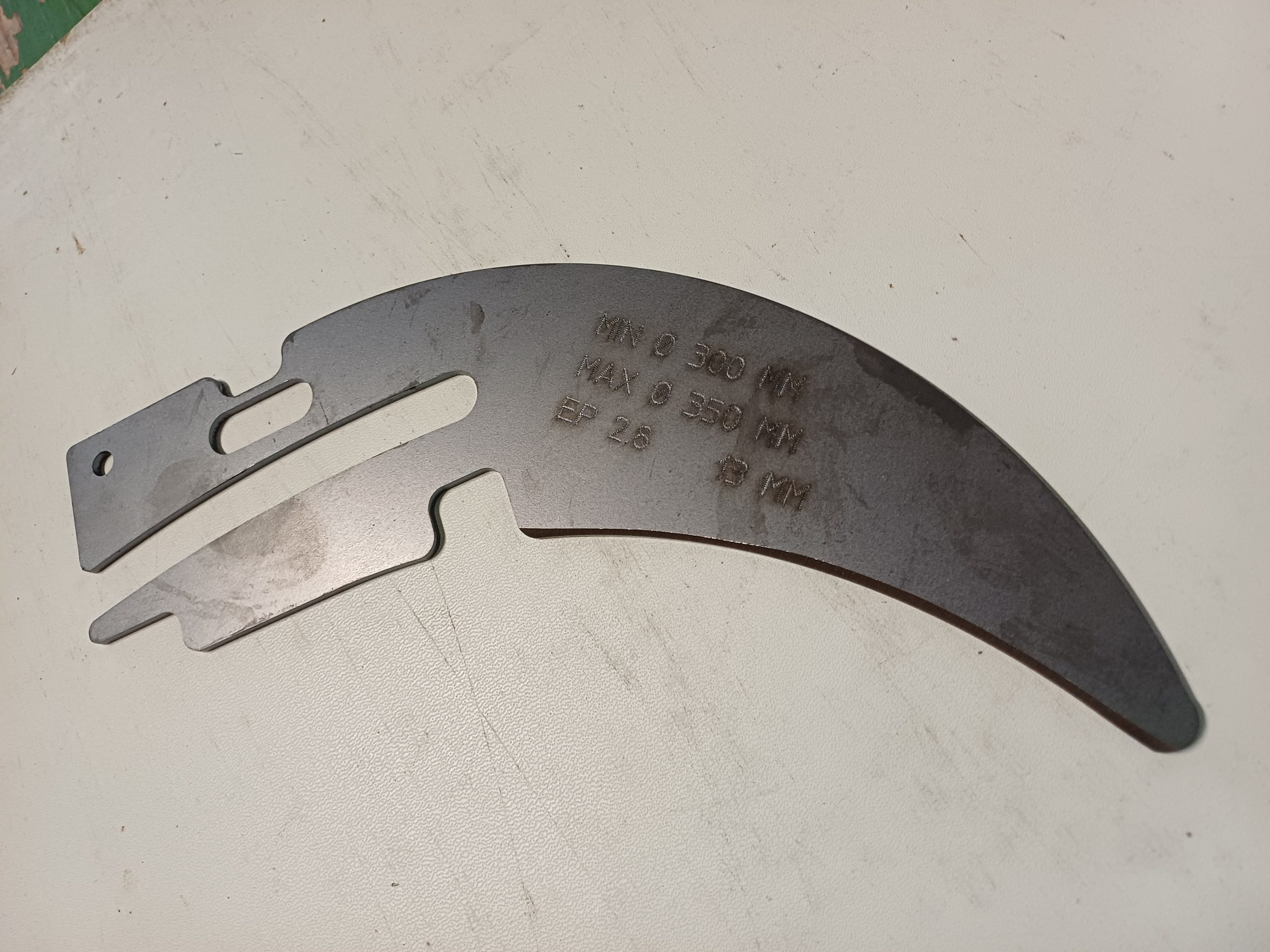 ROBLAND Spaltkeil (klein) Z0641 925889