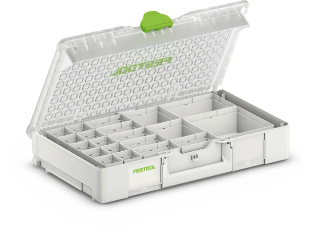 Systainer³ Organizer SYS3 ORG L 89 20xESB 204856