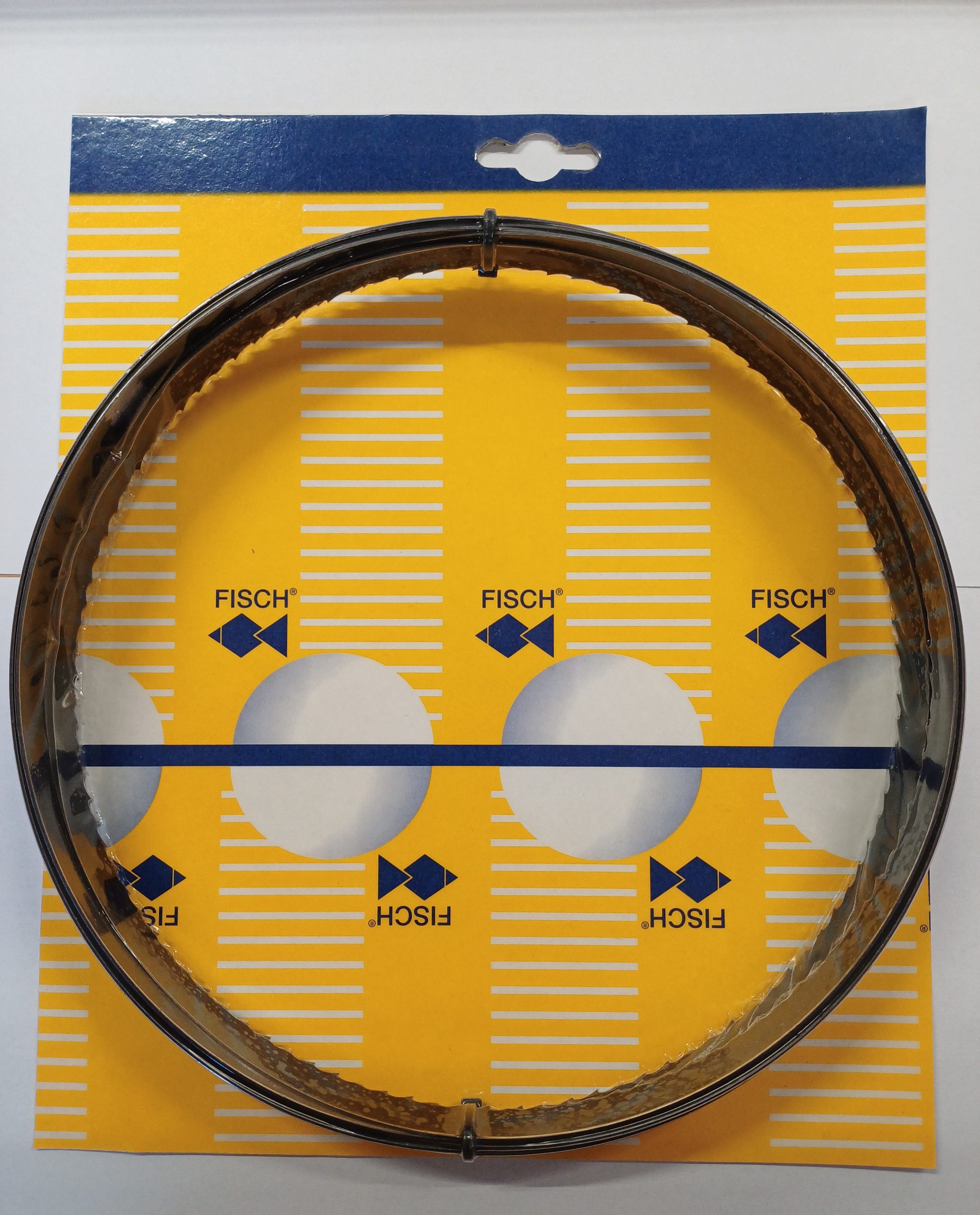 FISCH Bandsägeblatt 2225 x 13 mm